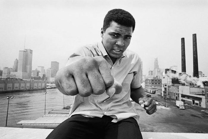 Muhammad Ali laid to rest
