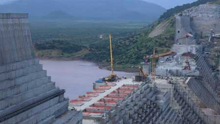 Ethiopia under pressure over Nile dam by Egypt and  Sudan