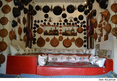 Harar home stay: living in a traditional