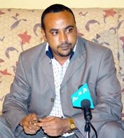 Harari re-elects Murad Abdulhadi