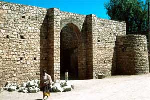 Harar- The walled town