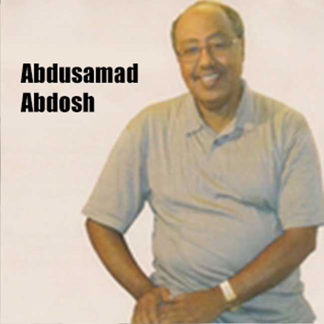 Abdusamad Abdosh - Abdussamad Abdôsh