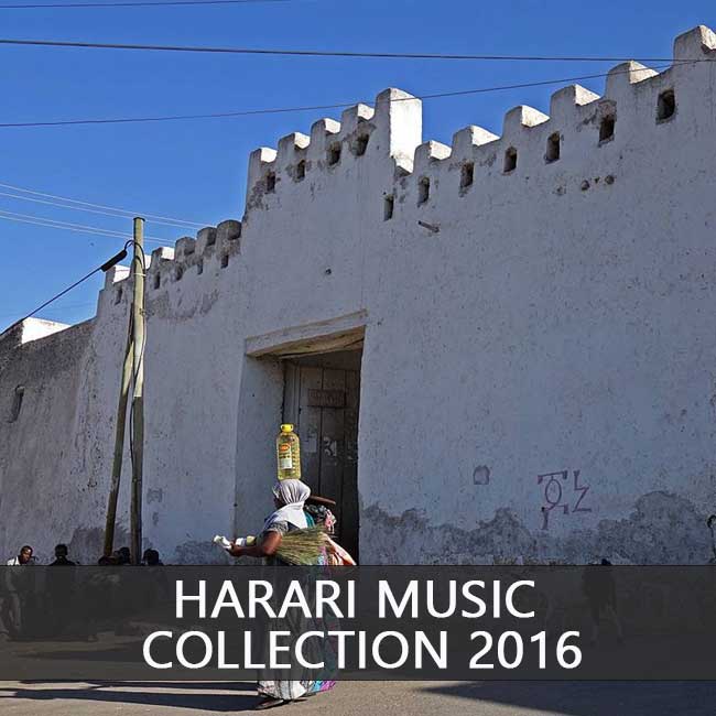 Music Collection 2016 - Zitliyâyu Gêy Faqarâch