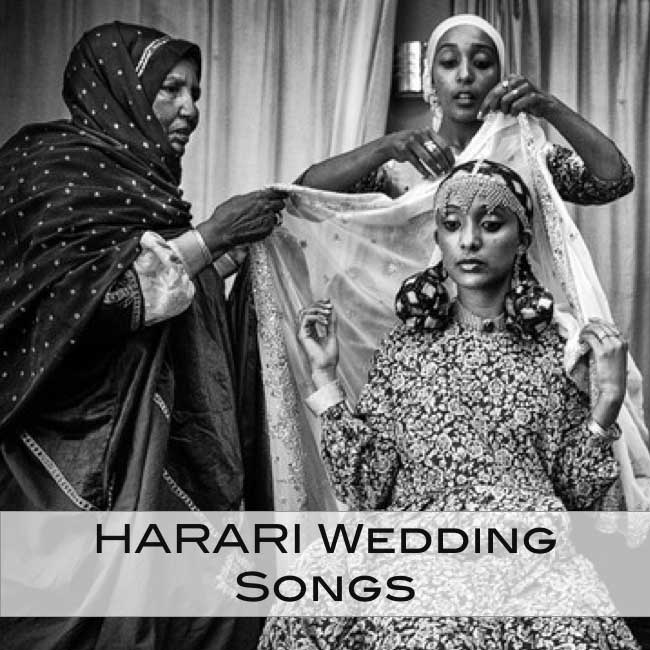 Harari Wedding songs - Balacchu Faqarâch